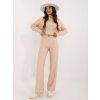 Dámske Nohavice farba Béžová kód LK-SP-509721.14X