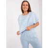 Dámske Komplet farba Svetlo-modrá kód EM-KMPL-786-1.26