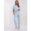 Dámske Komplet farba Svetlo-modrá kód EM-KMPL-786-1.26