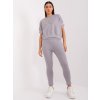 Dámske Komplet farba Sivá kód EM-KMPL-786-1.53