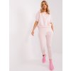 Dámske Komplet farba Svetlo-ružová kód EM-KMPL-786-1.87