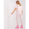 Dámske Komplet farba Svetlo-ružová kód EM-KMPL-786-1.87