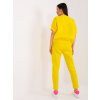 Dámske Komplet farba Žltá kód EM-KMPL-786.09