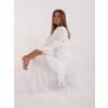 Dámske biele šaty letne kód produktu LK-SK-509373.39