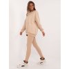 Dámske Komplet farba Béžová kód EM-KMPL-887/1.21