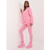 Dámske Komplet farba Ružová kód EM-KMPL-887/1.21