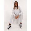 Dámske Komplet farba Sivá kód EM-KMPL-887/1.21