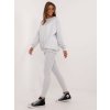 Dámske Komplet farba Sivá kód EM-KMPL-887/1.21