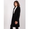 Dámsky kabát farba čierna kód TW-PL-BI-23314.00P : na temu obdobie Jeseň / zima