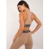 Dámsky Top farba tmavo-béžová kód FF-TP-509753.92