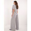 Dámske Komplet farba Sivá kód LK-KMPL-509714.20