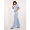 Dámske Komplet farba Svetlo-modrá kód LK-KMPL-509728.84