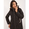 Dámska Bunda farba Čierna kód MBM-KR-2319.32