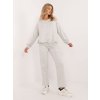Dámske Komplet farba Svetlo-sivá kód EM-KMPL-930.61