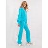 Dámske Komplet farba Tyrkysová kód EM-KMPL-930.61