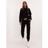 Dámske Komplet farba Čierna kód EM-KMPL-661B.14X