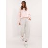 Dámske Komplet farba Sivo-ružová kód EM-KMPL-883.31