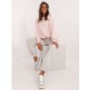 Dámske Komplet farba Sivo-ružová kód EM-KMPL-883.31