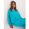 Dámske Komplet farba Tyrkysová kód EM-KMPL-887/1.21
