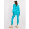 Dámske Komplet farba Tyrkysová kód EM-KMPL-887/1.21