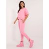 Dámske Komplet farba Ružová kód EM-KMPL-786.02