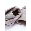 Dámske tenisky big star vysoké zateplené šedé gg274070 / GG274070 GREY (Veľkosť 36)