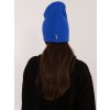 Dámske Čiapka farba Kobaltovo-modrá kód JK-CZ-50.25
