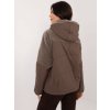 Dámska Bunda farba Hnedá kód MBM-KR-AJ218.42