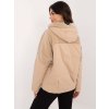 Dámska Bunda farba Hnedá camel kód MBM-KR-AJ218.42