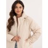 Dámska Bunda farba Svetlo-béžová kód MBM-KR-F-23301.84