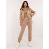 Dámske Komplet farba Tmavo-béžová kód EM-KMPL-862.27