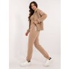 Dámske Komplet farba Tmavo-béžová kód EM-KMPL-862.27