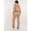 Dámske Komplet farba Tmavo-béžová kód EM-KMPL-862.27