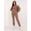 Dámske Komplet farba Hnedá kód EM-KMPL-862.28