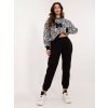 Dámske Komplet farba Bielo-čierna kód EM-KMPL-965.11X