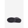Zateplené lehká pánská trekingová obuv mcbraun čierne / 24MN38-8065 BLACK (Veľkosť 41)