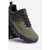 Lehké Voděodolné Sportovní Trekingové Boty Pánské McBraun Zelené (Veľkosť 41)