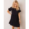 Dámske čierne šaty letne kód produktu RV-SK-5576.04