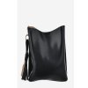 Malá taška z eco kože big star oo574139 čierne / (Veľkosť Uni)