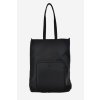 Materiálová Velká Taška Big Star OO574136 Černá (Veľkosť Uni)