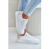 Zateplené Dámské Tenisky Na Platformě Big Star OO274A452 Bílé (Veľkosť 40)