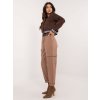 Dámske Nohavice farba Svetlo-hnedá kód TW-SP-BI-6-1313.47