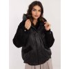 Dámska Bunda farba Čierna kód MBM-KR-AJ218-003.16P