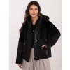 Dámska Bunda farba Čierna kód MBM-KR-AJ218.42