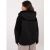 Dámska Bunda farba Čierna kód MBM-KR-AJ218.42