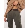 Dámske Nohavice farba Khaki kód TW-SP-BI-6-1313.47