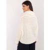 Dámsky sveter farba Okrová kód TW-SW-BI-25002.88P
