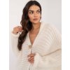 Dámsky sveter farba Okrová kód TW-SW-BI-25002.88P