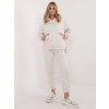 Dámske Komplet farba Svetlo-sivá kód EM-KMPL-630-2.84