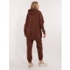 Dámske Komplet farba Hnedá kód EM-KMPL-847.52